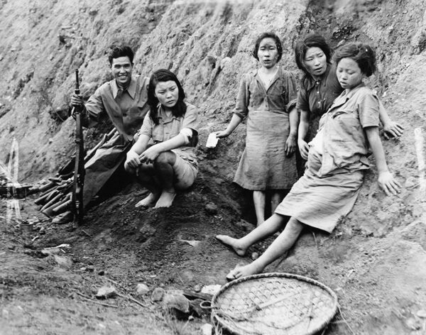 Ιαπωνία και Νότια Κορέα εξακολουθούν να ερίζουν για τις "σκλάβες του σεξ" του Β΄Παγκοσμίου Πολέμου