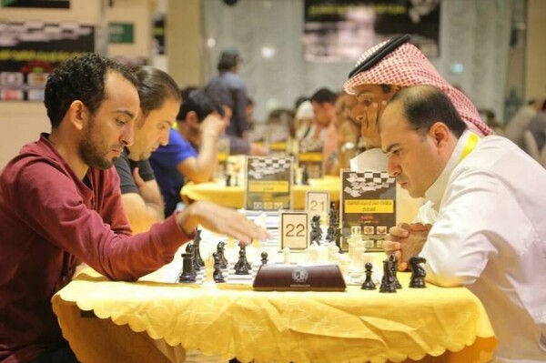 Η Σαουδική Αραβία απαγόρευσε το σκάκι