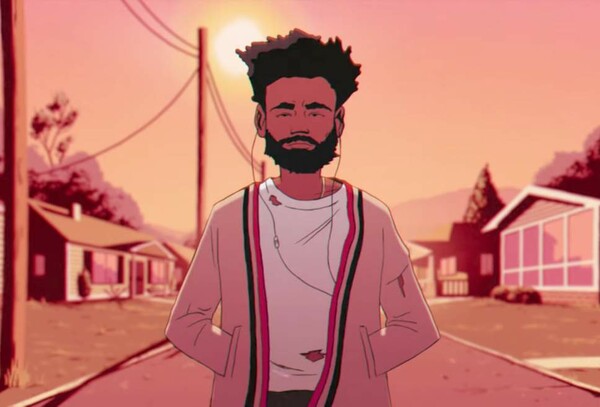 Στο νέο τραγούδι του Childish Gambino εμφανίζονται από τον Κάνιε και τον JAY-Z μέχρι τη Μισέλ Ομπάμα και τη Ριάνα
