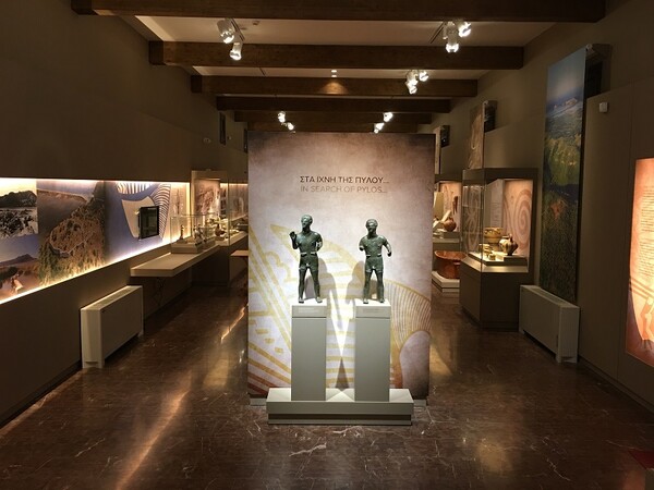 To νέο Αρχαιολογικό Μουσείο Πύλου ανοίγει τις πύλες του