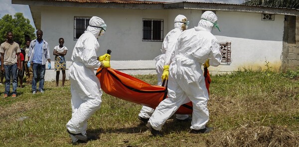 Ο Έμπολα σκοτώνει στο Κονγκό - 55 οι νεκροί της επιδημίας