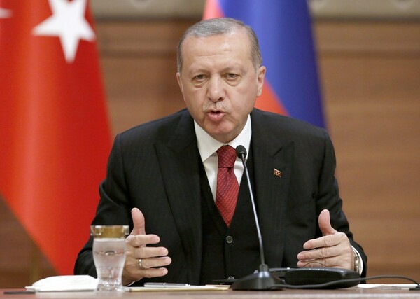 Ο Ερντογάν θέλει να βελτιώσει τις σχέσεις του με το Βερολίνο
