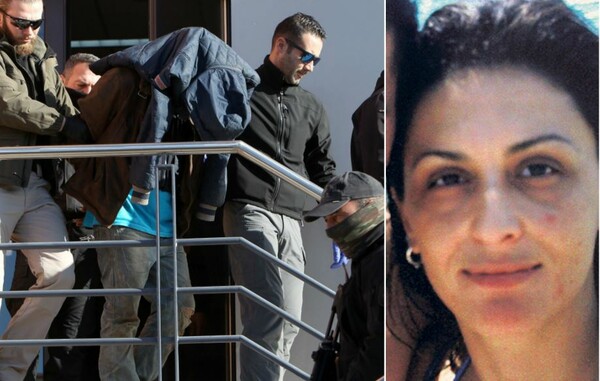 Αποκαλύψεις στη δίκη του συζυγοκτόνου της Χαλκιδικής - Ήταν βίαιος και είχε προσπαθήσει να πετάξει τη Λέλα από μπαλκόνι