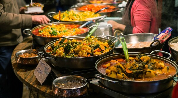 «Όλα όσα είδα στο 1o Street Food Festival της πόλης μου...»