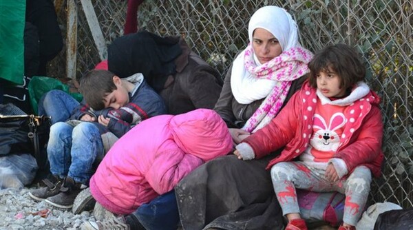 Ξεκίνησε η λειτουργία του κέντρου υποδοχής προσφύγων στην Εφταλού