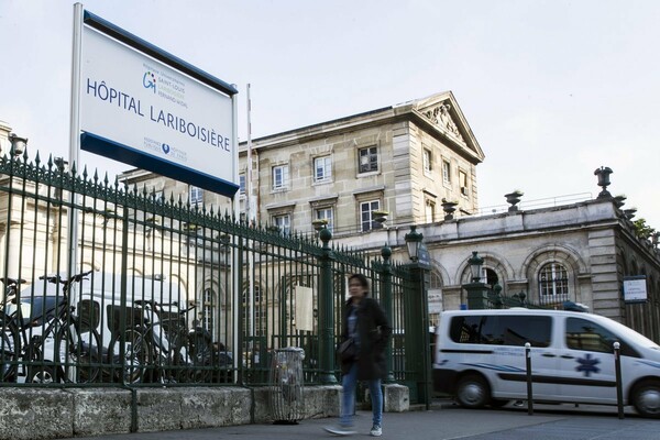 Γαλλία: Λήξη του συναγερμού για κρούσμα χολέρας σε αεροπλάνο από την Αλγερία