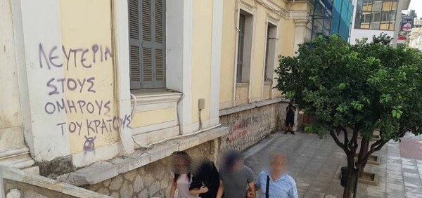 Το θρίλερ με τη Γαλλίδα που ήταν όμηρος άντρα στη Λαμία