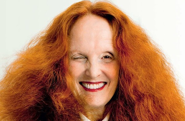 Η Grace Coddington αποχώρησε από creative director της αμερικανικής Vogue