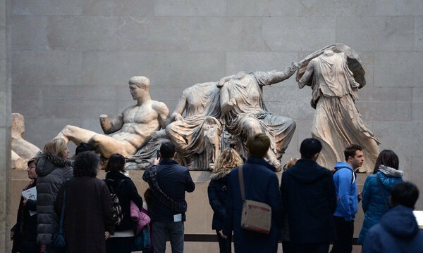 Ενδοβρετανική κόντρα για την επιστροφή των γλυπτών του Παρθενώνα- Τι απαντά το Βρετανικό Μουσείο στον Guardian