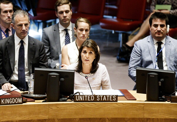Οι ΗΠΑ συγκαλούν το Συμβούλιο Ασφαλείας του ΟΗΕ για την Ιντλίμπ της Συρίας