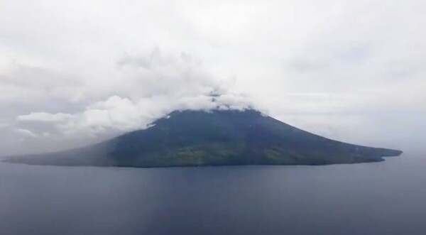 Έκρηξη ηφαιστείου στην Παπούα Νέα Γουινέα - 2.000 άνθρωποι εγκατέλειψαν τα σπίτια τους