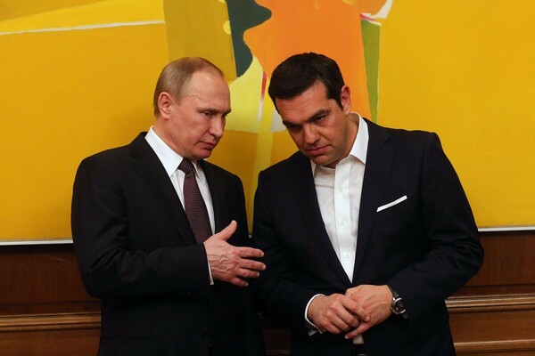 Η Ρωσία κατηγορεί την Ελλάδα για την επιδείνωση των διμερών σχέσεων