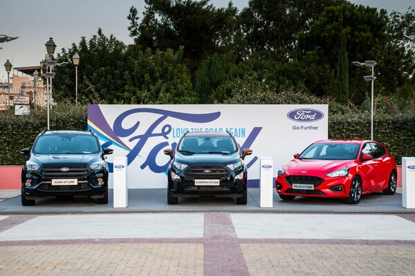 Το νέο Ford Focus “πατάει” Ελλάδα