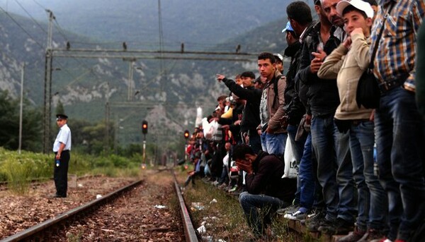 2 στους 3 Τσέχους αντιτίθεται στην υποδοχή προσφύγων από εμπόλεμες ζώνες