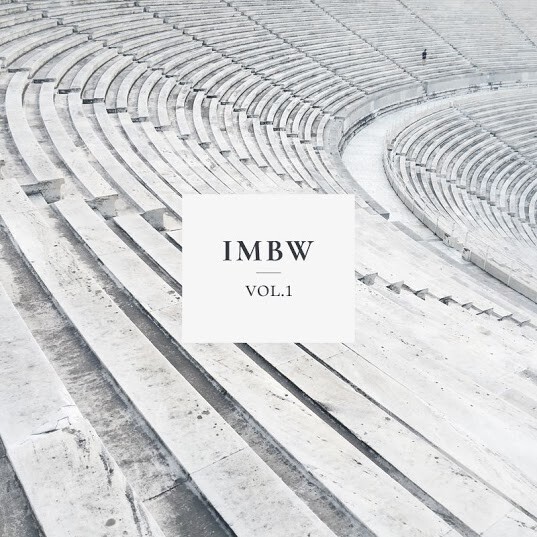 IMBW Compilation vol. 1: Ελληνικό R&B υψηλής αισθητικής