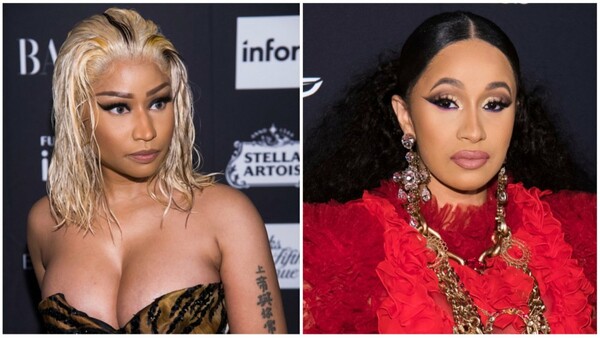 Η Nicki Minaj λέει πως ο καβγάς με την Cardi B ήταν «ταπεινωτικός» - Σκληρή απάντηση