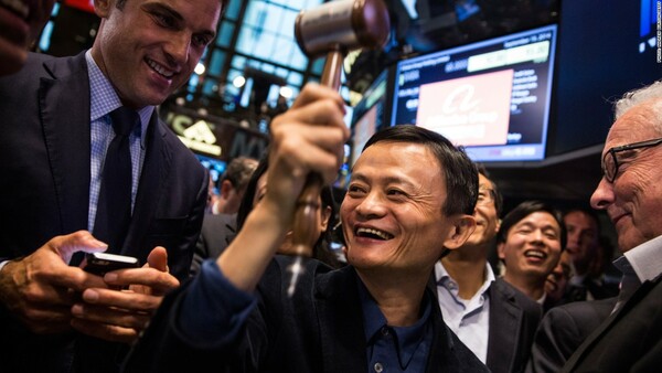 Ο Τζακ Μα, μεγιστάνας της Alibaba, αποχωρεί για να ασχοληθεί με την φιλανθρωπία