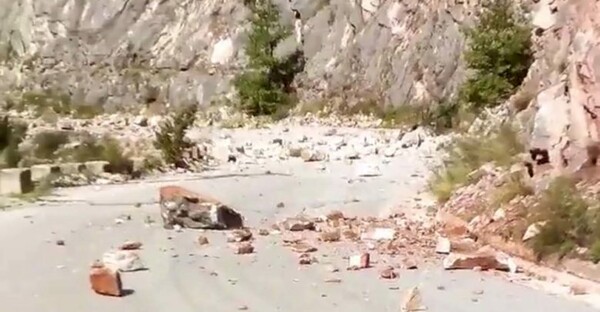 Ρωγμές σε κατοικίες και κατολισθήσεις στα Τρίκαλα - Τι επισημαίνουν σεισμολόγοι και δήμαρχοι της περιοχής