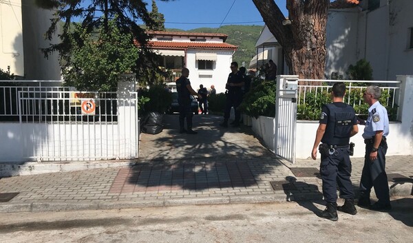 Διπλή δολοφονία στην Καβάλα - Ανακρίνεται ο εγγονός των θυμάτων