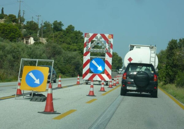 Υπουργείο Υποδομών: Σε ένα χρόνο έτοιμη η Κορίνθου-Πατρών