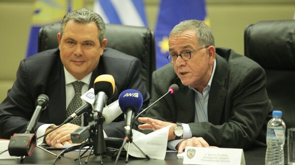 Ο Καμμένος ζητά την παραίτηση Μουζάλα