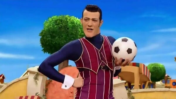 Πέθανε ο Stefan Karl Stefansson, ο «κακός» της διάσημης παιδικής σειράς LazyTown