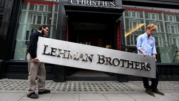 Τι θα συνέβαινε αν κατέρρεε σήμερα η Lehman Brothers
