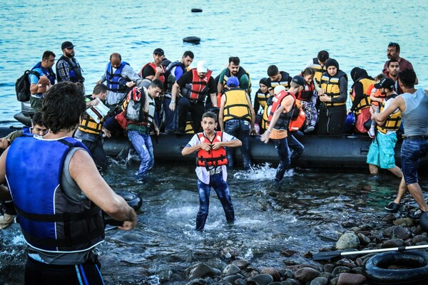 Έκτακτη έκκληση για την ανθρωπιστική κρίση στη Λέσβο