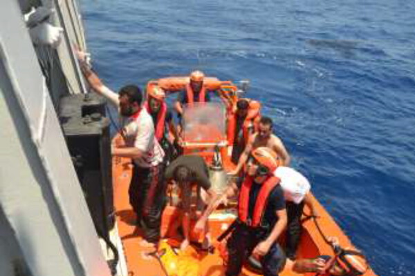 Λίβανος: 5χρονο αγόρι πνίγηκε σε ναυάγιο πλοιαρίου που μετέφερε Σύρους πρόσφυγες