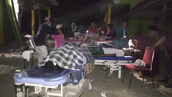 Ινδονησία: Κατάσταση έκτακτης υγειονομικής ανάγκης στο νησί Λομπόκ εξαιτίας της ελονοσίας
