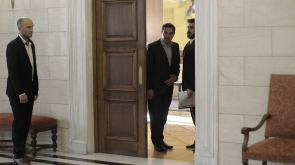 Διαρροές από Μαξίμου κατά Ντάισελμπλούμ