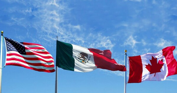 Συμφωνία ΗΠΑ-Μεξικού για το εμπόριο η οποία θα αντικαταστήσει τη NAFTA