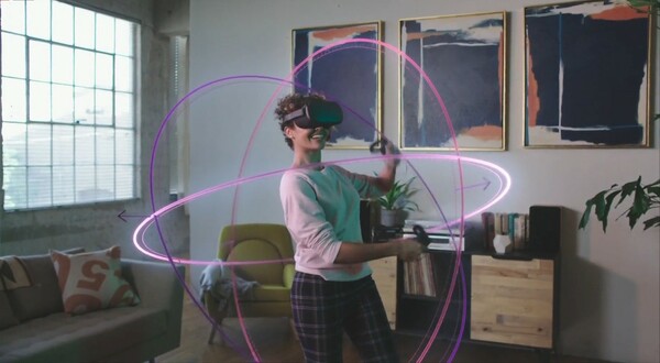 Το Facebook παρουσίασε τη νέα του συσκευή εικονικής πραγματικότητας Oculus Quest - Πότε κυκλοφορεί