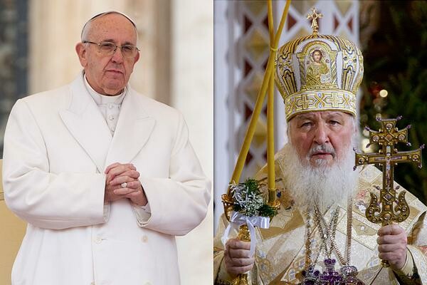 Tι σημαίνει η συνάντηση Πάπα και Ρώσου Πατριάρχη;
