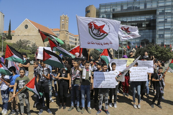 Τρεις Παλαιστίνιοι νεκροί σε συγκρούσεις με τον ισραηλινό στρατό