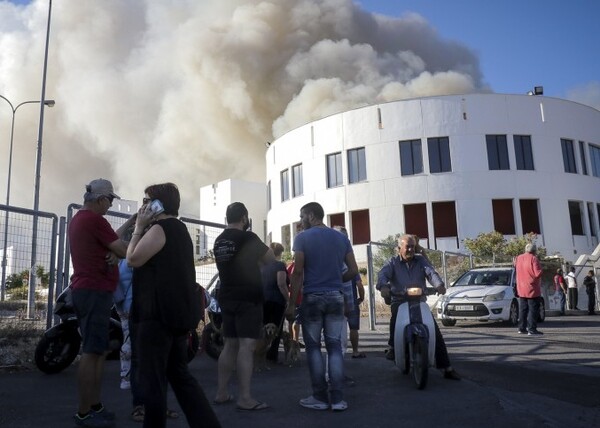 Έκκληση για βοήθεια στους φοιτητές του Πανεπιστημίου Κρήτης