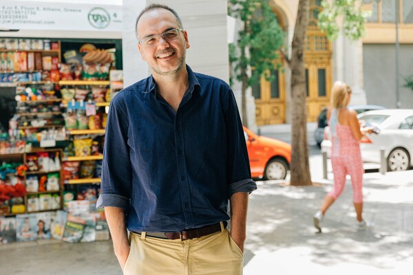 Mια ανατριχιαστική νουβέλα με φόντο την ελληνική επαρχία