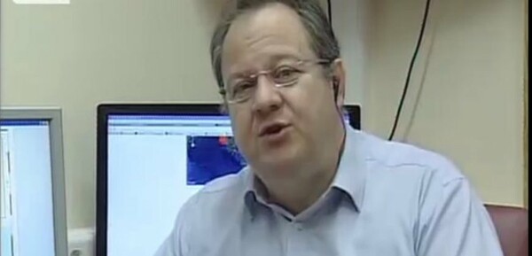 Παπαζάχος: Η εταιρεία στις Σκουριές κατασκευάζει φράγμα πάνω σε ισχυρό σεισμικό ρήγμα