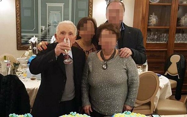 Ο γηραιότερος μαφιόζος του κόσμου μόλις έκλεισε τα 100 και το γιόρτασε αναλόγως