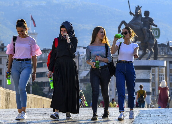 ΠΓΔΜ: Η αντιπολίτευση προβλέπει αποτυχία του δημοψηφίσματος