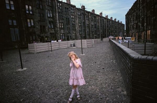 Raymond Depardon. Οι κίνδυνοι του επαγγέλματος