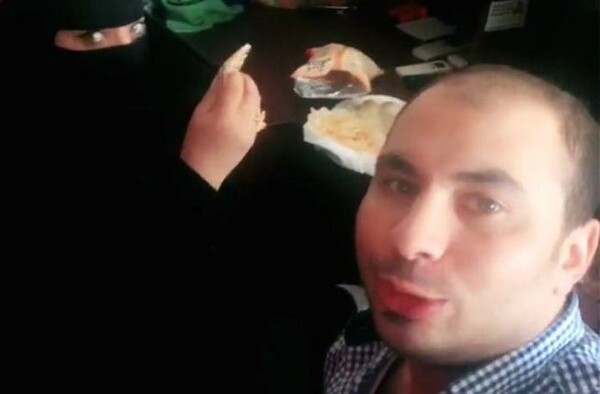 Αιγύπτιος συνελήφθη στη Σαουδική Αραβία επειδή έτρωγε πρωινό με γυναίκα συνάδελφο του