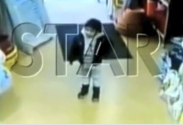 Video: Η Άννυ με τον πατέρα της λίγο πριν εξαφανιστεί