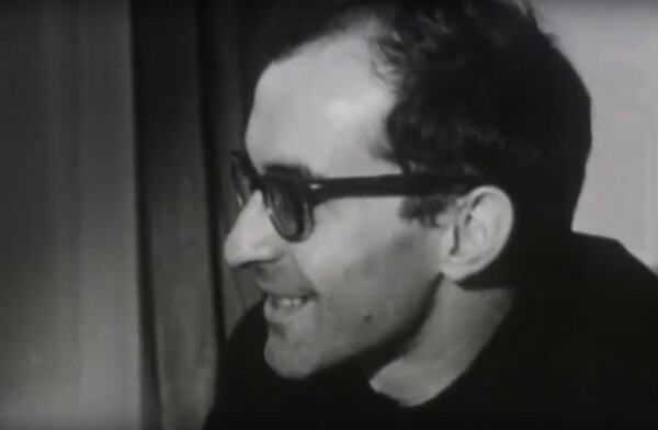 Ο Δεινόσαυρος και το Μωρό : Lang/Godard