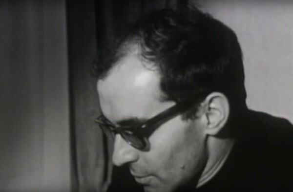 Ο Δεινόσαυρος και το Μωρό : Lang/Godard