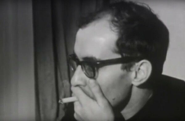 Ο Δεινόσαυρος και το Μωρό : Lang/Godard