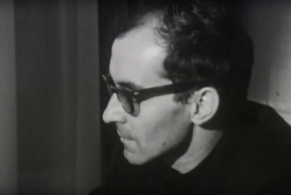 Ο Δεινόσαυρος και το Μωρό : Lang/Godard