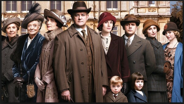Downton Abbey:Τα γυρίσματα της ταινίας μόλις ξεκίνησαν