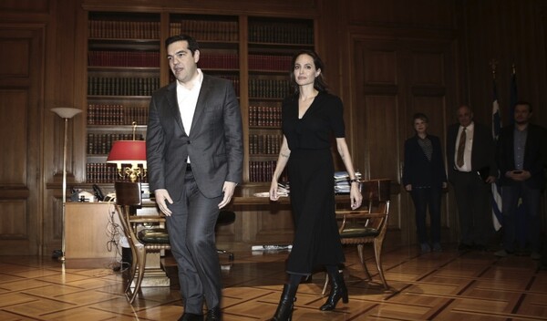 Το υπερ-γκάλοπ της ημέρας: Αντζελίνα Τζολι, Μουζάλας, Καμμένος, Φαηλος