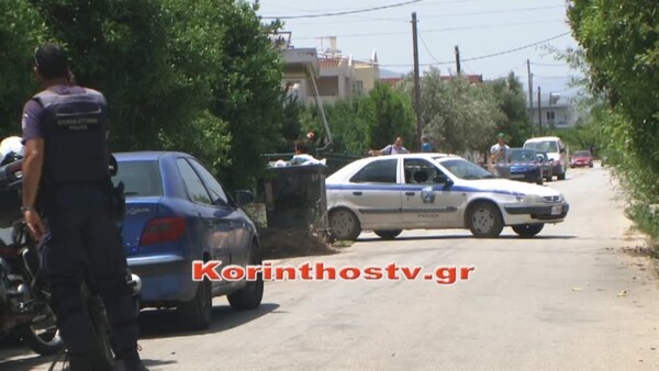 Οικογενειακή τραγωδία στην Κορινθία: Νεκροί βρέθηκαν πατέρας και γιος